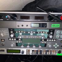 Kemper Power Rack + Rack 10 Unità con ruote