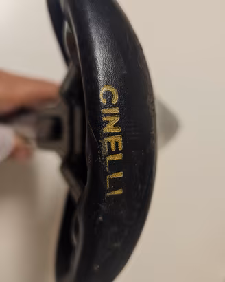 Sella Cinelli con canotto TTT