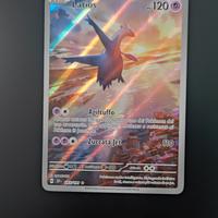 latios scintille folgoranti Pokemon 