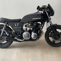 Honda CB 750 Bol D’Or Cafe’ Racer
