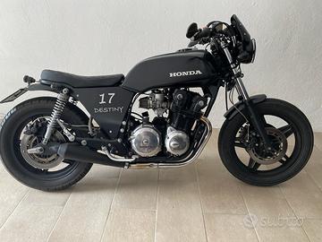 Honda CB 750 Bol D’Or Cafe’ Racer