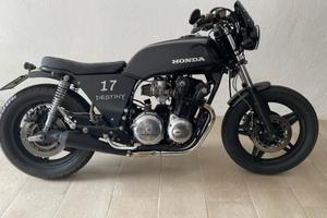 Honda CB 750 Bol D’Or Cafe’ Racer