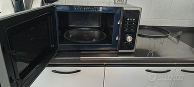 Forno a microonde Samsung con Grill