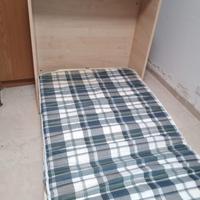 Letto estraibile Singolo (80x190 cm. )