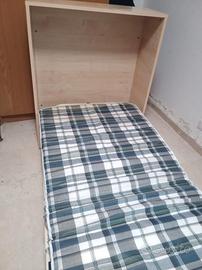 Letto estraibile Singolo (80x190 cm. )