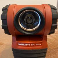 Hilti SFL 22A Lampada faretto da lavoro + Batteria