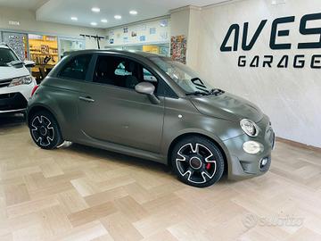 Fiat 500 S TwinAir Turbo 105 CV Riva