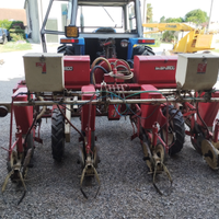 Seminatrice gaspardo sp510