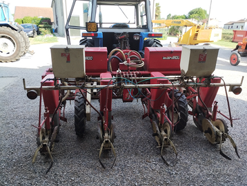 Seminatrice gaspardo sp510