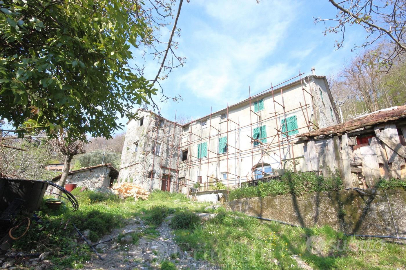 Rustico/Casale/Corte Genova [CRT1265VRG] - Vista 2