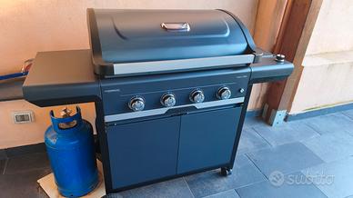 Barbecue a gas Camping Z