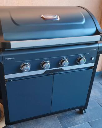 Barbecue a gas Camping Z