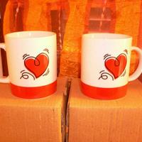 Coppia di Mug Regina di Cuori