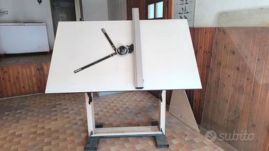 tavolo da disegno tecnico 