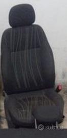 Sedile anteriore passeggero Opel Corsa D