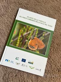 atlante delle farfalle