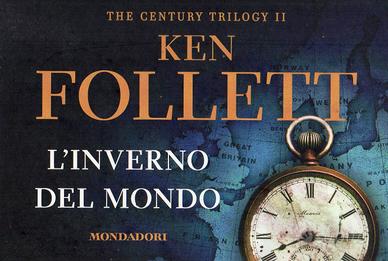 Ken Follett, L'inverno del mondo,  flipback 2014