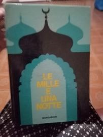 Le mille e una notte, mondadori 1967