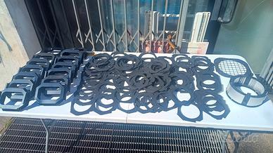 lotto materiale per illuminazione foto teatro 