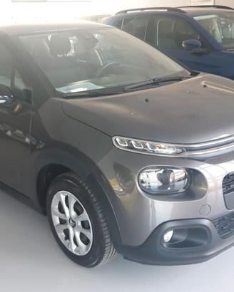 Citroën C3 1.2 puretech Feel 68cv my18
