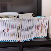 Wii + accessori + gichi