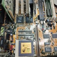 PC Vintage Retro IBM Compatible – AMD K5 PR133