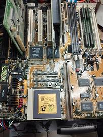 PC Vintage Retro IBM Compatible – AMD K5 PR133
