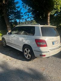 Mercedes GLK 220CDI 4matic  Sport