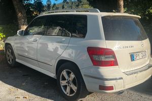 Mercedes GLK 220CDI 4matic  Sport