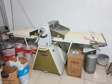 Sfogliatrice Pari al Nuovo