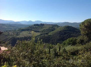 Sabina - Vendita terreno edificabile