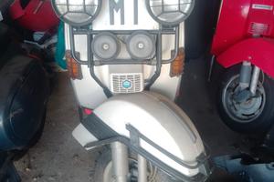 vespa 125 px con blocco del 200