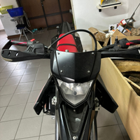 Yamaha wr 125 x