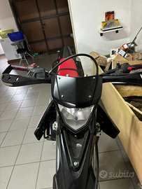 Yamaha wr 125 x
