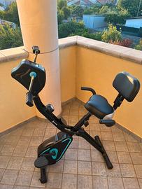 Cyclette pieghevole Capital Sports Azura
