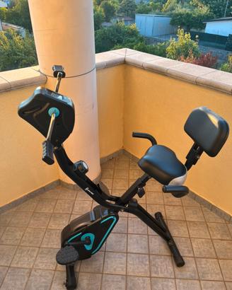 Cyclette pieghevole Capital Sports Azura