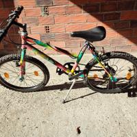 BICI BIMBO 6-7 ANNI