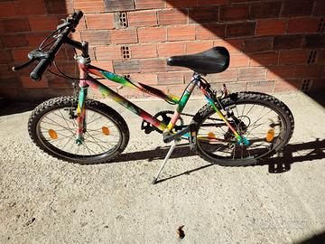 BICI BIMBO 6-7 ANNI