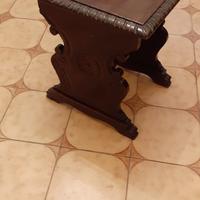 Tavolino antiquariato