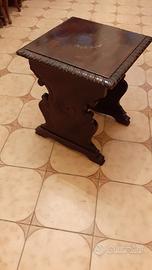 Tavolino antiquariato