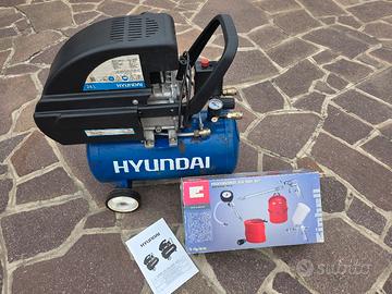 compressore 24L Hyundai bdm24
