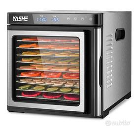 essiccatore frutta disidratatore