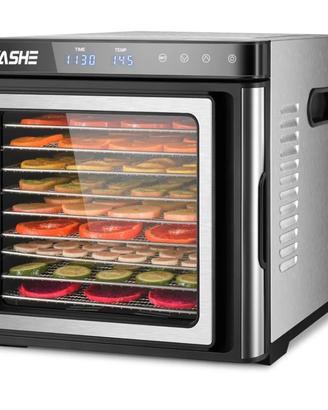 essiccatore frutta disidratatore