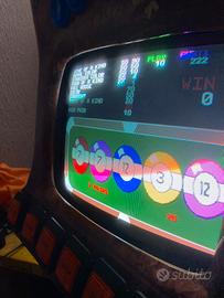 Endo scheda poker jamma anni 80 uso privato