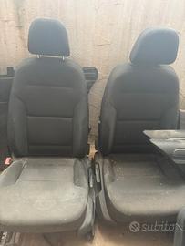 Sedili interni Golf 7 e mezzo
