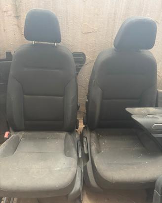 Sedili interni Golf 7 e mezzo