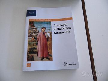 Antologia della Divina Commedia.