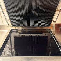 Piastra Elettrica FIMAR  in vetroceramica PV40LR