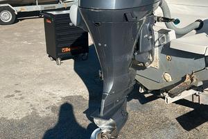 FUORIBORDO YAMAHA F200GETX ELETTRONICO 512 ORE