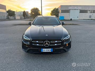 Mercedes E220 D All-Terrain